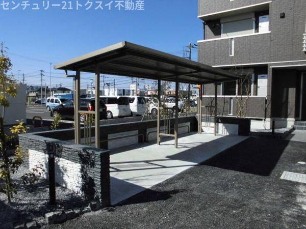 佐倉市寺崎北１丁目のマンション