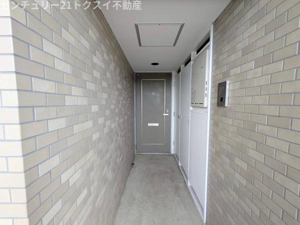 佐倉市宮前３丁目のマンション