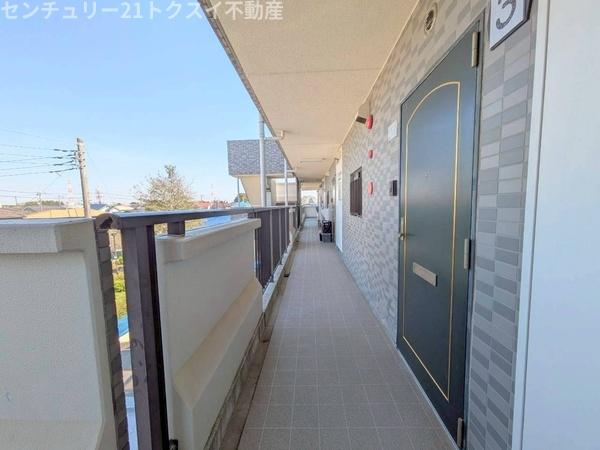 佐倉市上座のマンション
