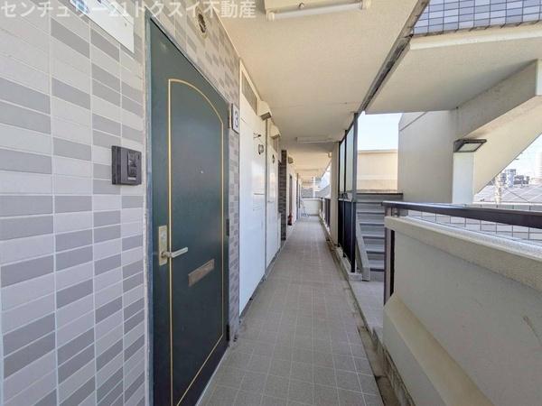 佐倉市上座のマンション