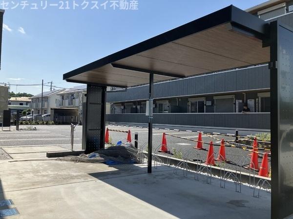 佐倉市大崎台１丁目のアパート