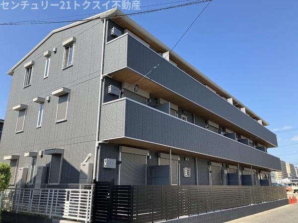 佐倉市大崎台1丁目のアパート