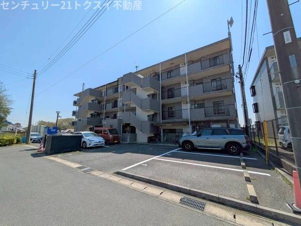 佐倉市上座のマンション