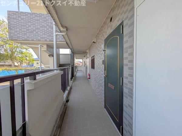 佐倉市上座のマンション