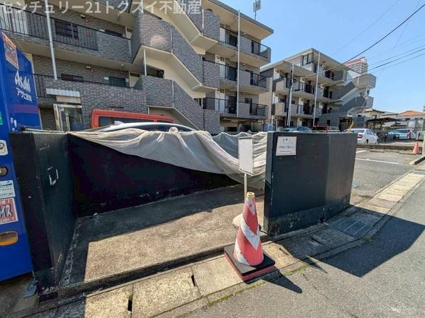 佐倉市上座のマンション
