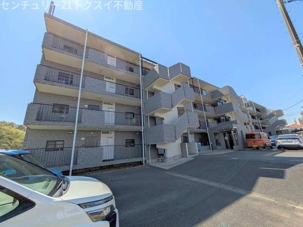佐倉市上座のマンション