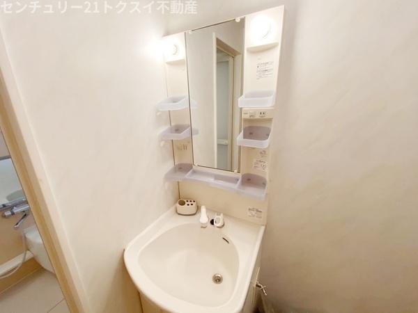 佐倉市上志津のアパート