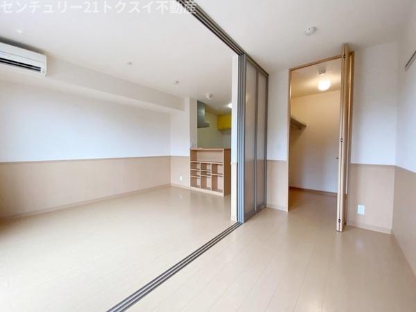 佐倉市上志津のアパート