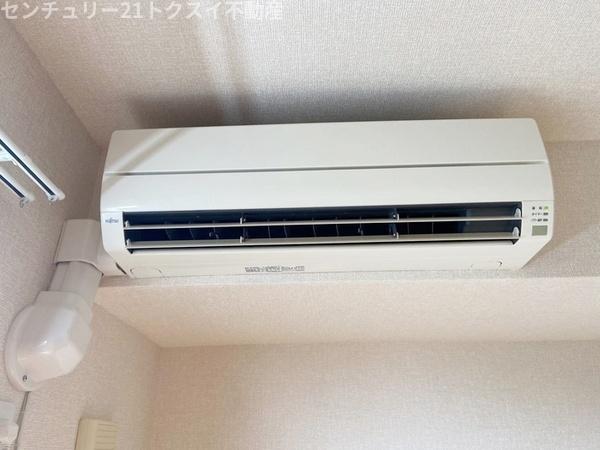 佐倉市上志津のアパート