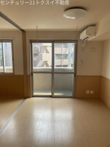 佐倉市上志津のアパート