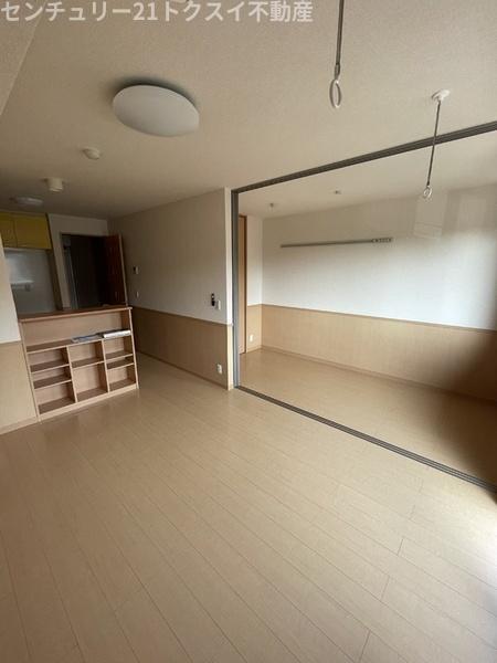 佐倉市上志津のアパート