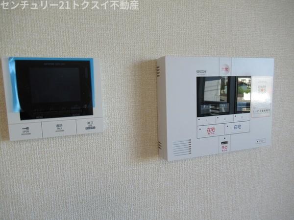 印旛郡酒々井町中川のアパート