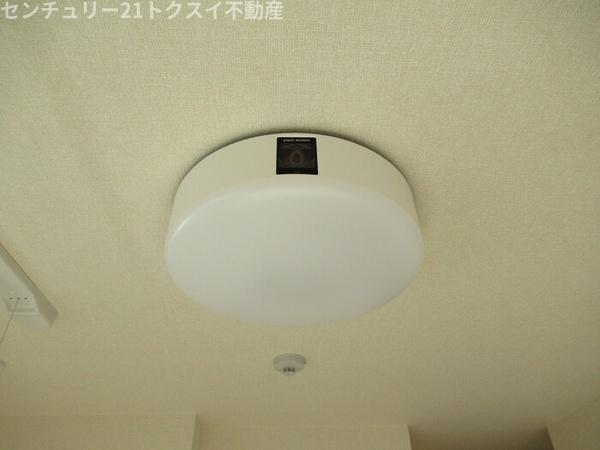印旛郡酒々井町中川のアパート