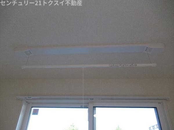 印旛郡酒々井町中川のアパート