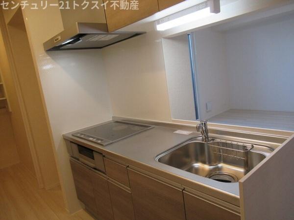 印旛郡酒々井町中川のアパート