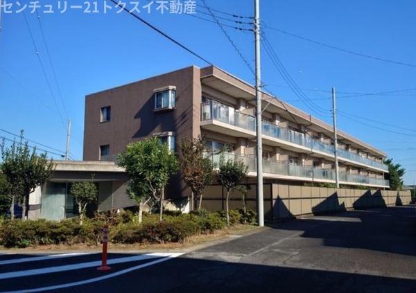 佐倉市上志津のマンション
