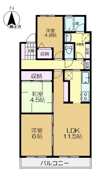 ラポール観山
