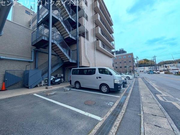 佐倉市宮前３丁目のマンション
