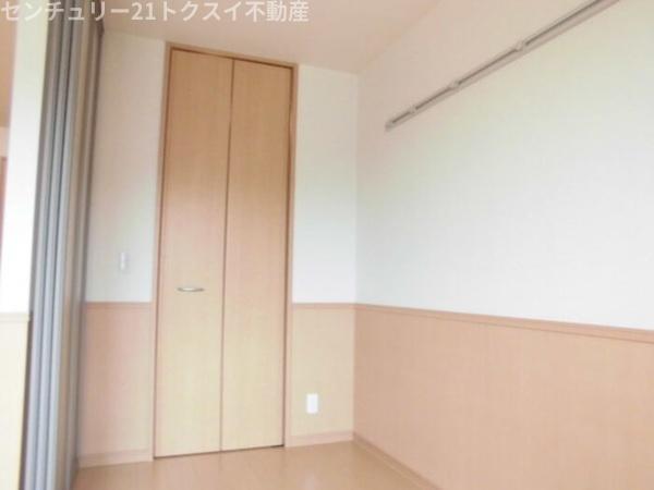 佐倉市上志津のアパート