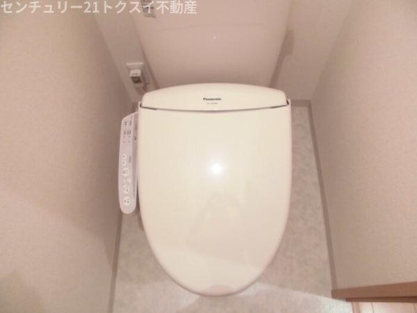 佐倉市上志津のアパート