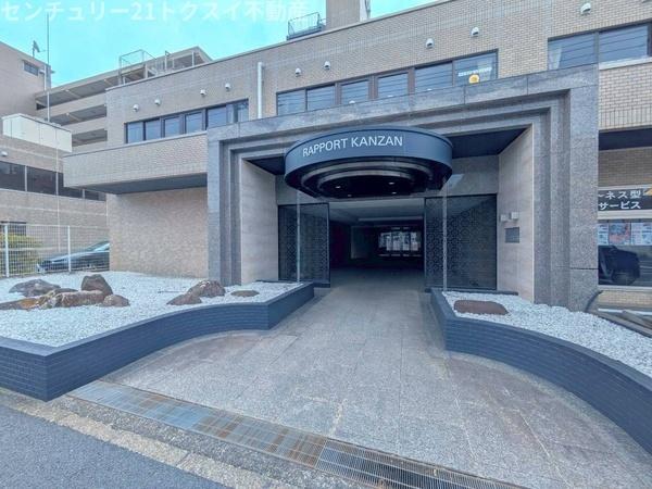 佐倉市宮前３丁目のマンション