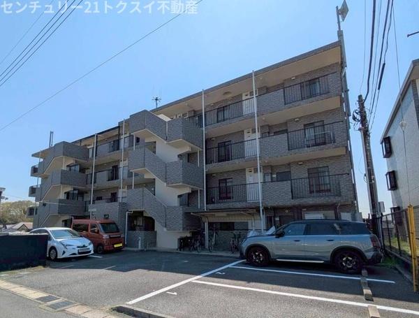 佐倉市上座のマンション