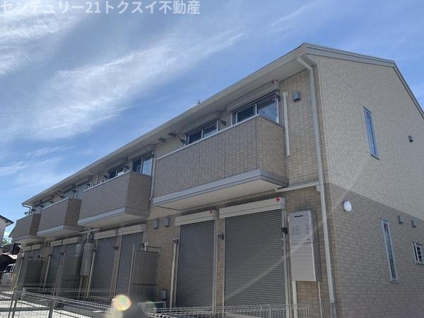 佐倉市鏑木町２丁目のアパート