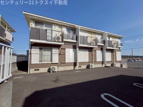 佐倉市江原台２丁目のアパート