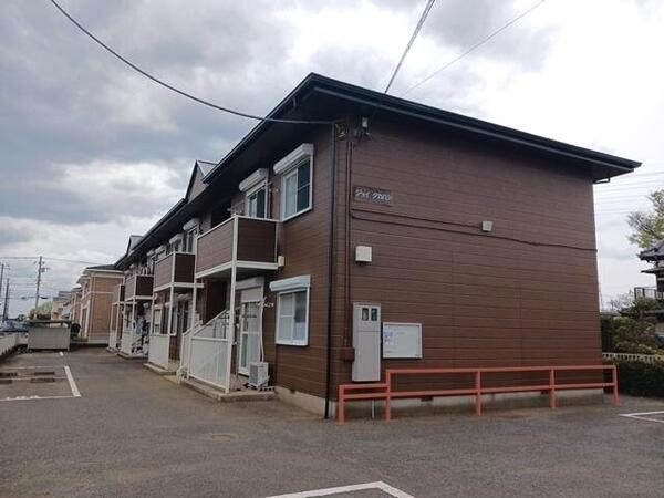 八街市八街ほのアパート