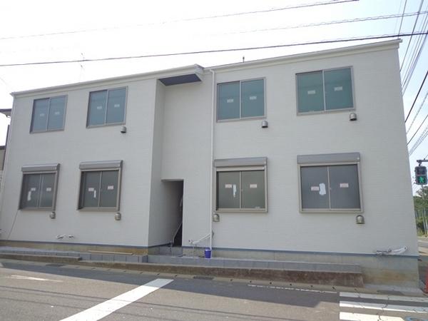 佐倉市鍋山町のアパート