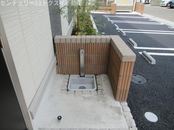 佐倉市寺崎北６丁目のアパート