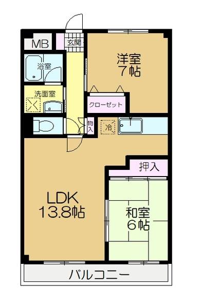サンシティーユーカリが丘