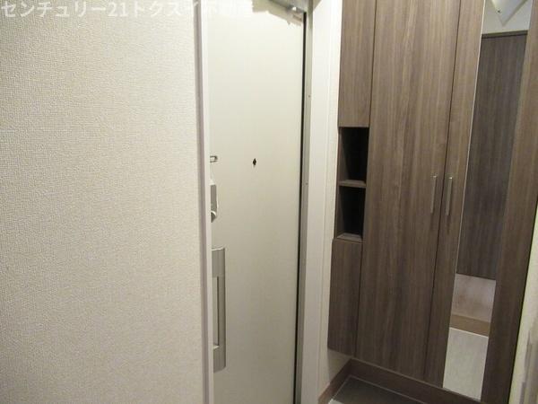 KOCHIAN・SS棟