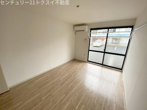 佐倉市鏑木仲田町のアパート