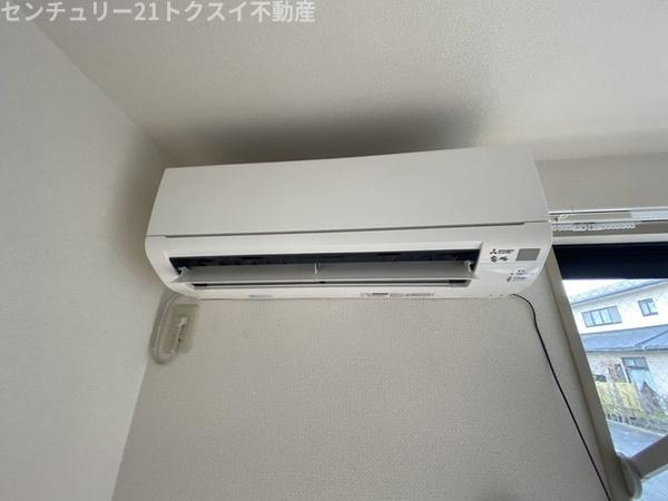 佐倉市鏑木仲田町のアパート