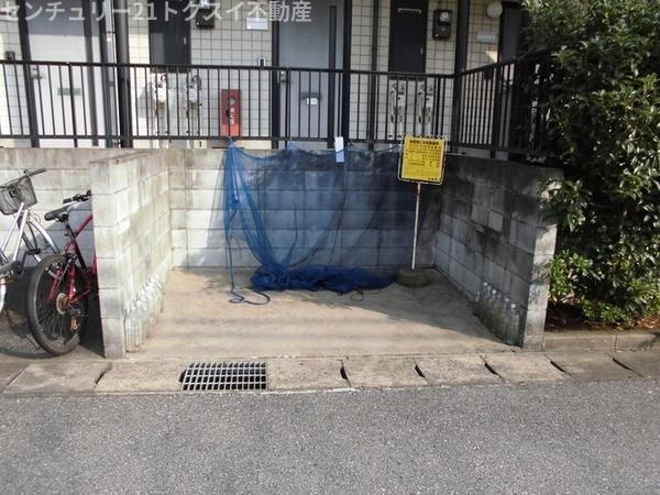 佐倉市鏑木仲田町のアパート
