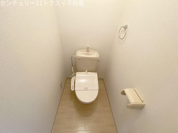 佐倉市鏑木仲田町のアパート