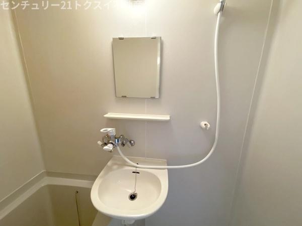 佐倉市鏑木仲田町のアパート