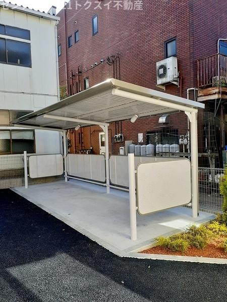 佐倉市表町３丁目のアパート