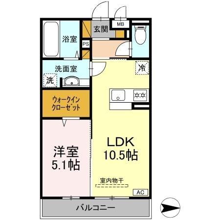 ディアコート鹿放ケ丘