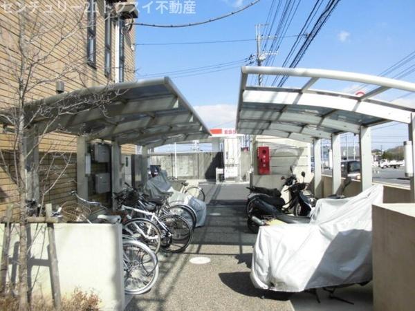 ディアコート鹿放ケ丘