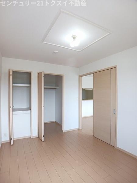 佐倉市上志津原のアパート