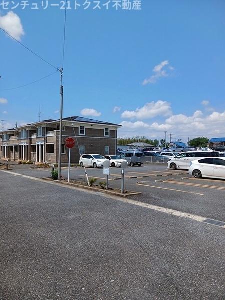 佐倉市上志津原のアパート
