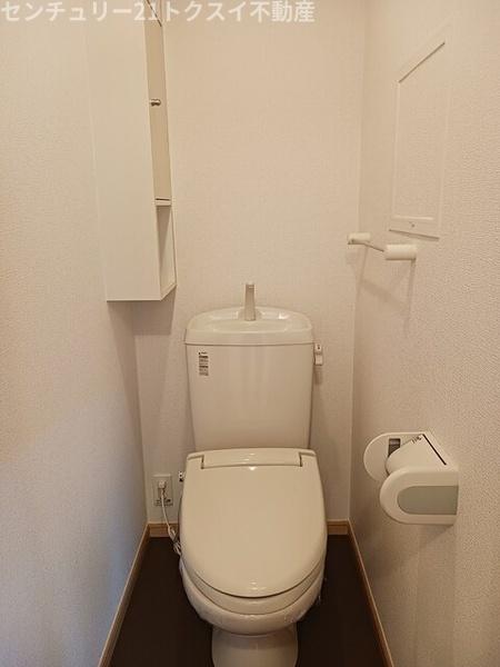 佐倉市上志津原のアパート