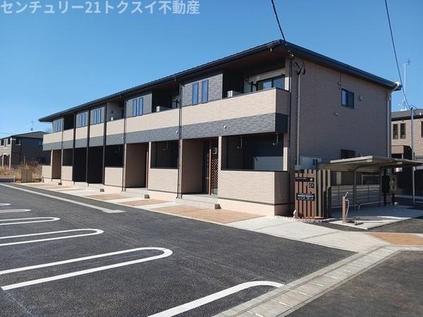 八街市八街ほのアパート