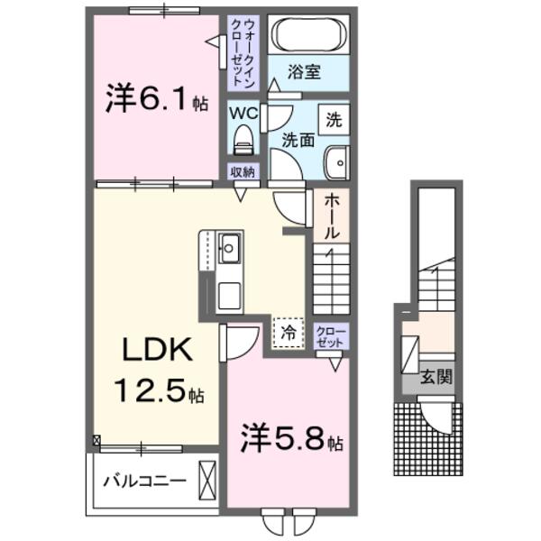ベルウッド八街２