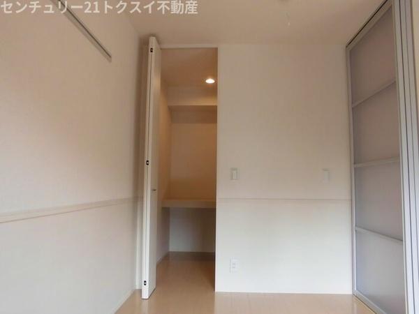 佐倉市六崎のアパート