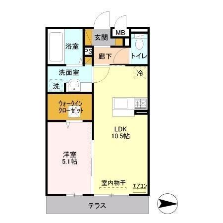 ディアコート鹿放ケ丘