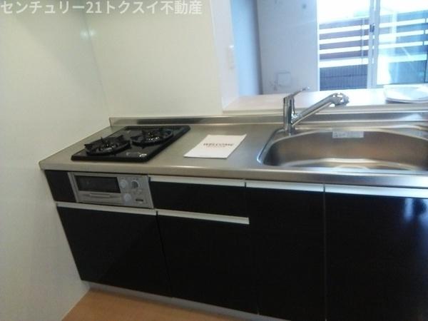 ディアコート鹿放ケ丘