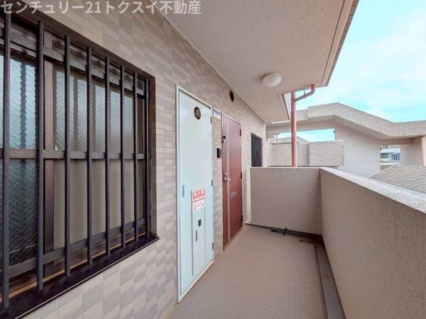 コルディアーレ西志津